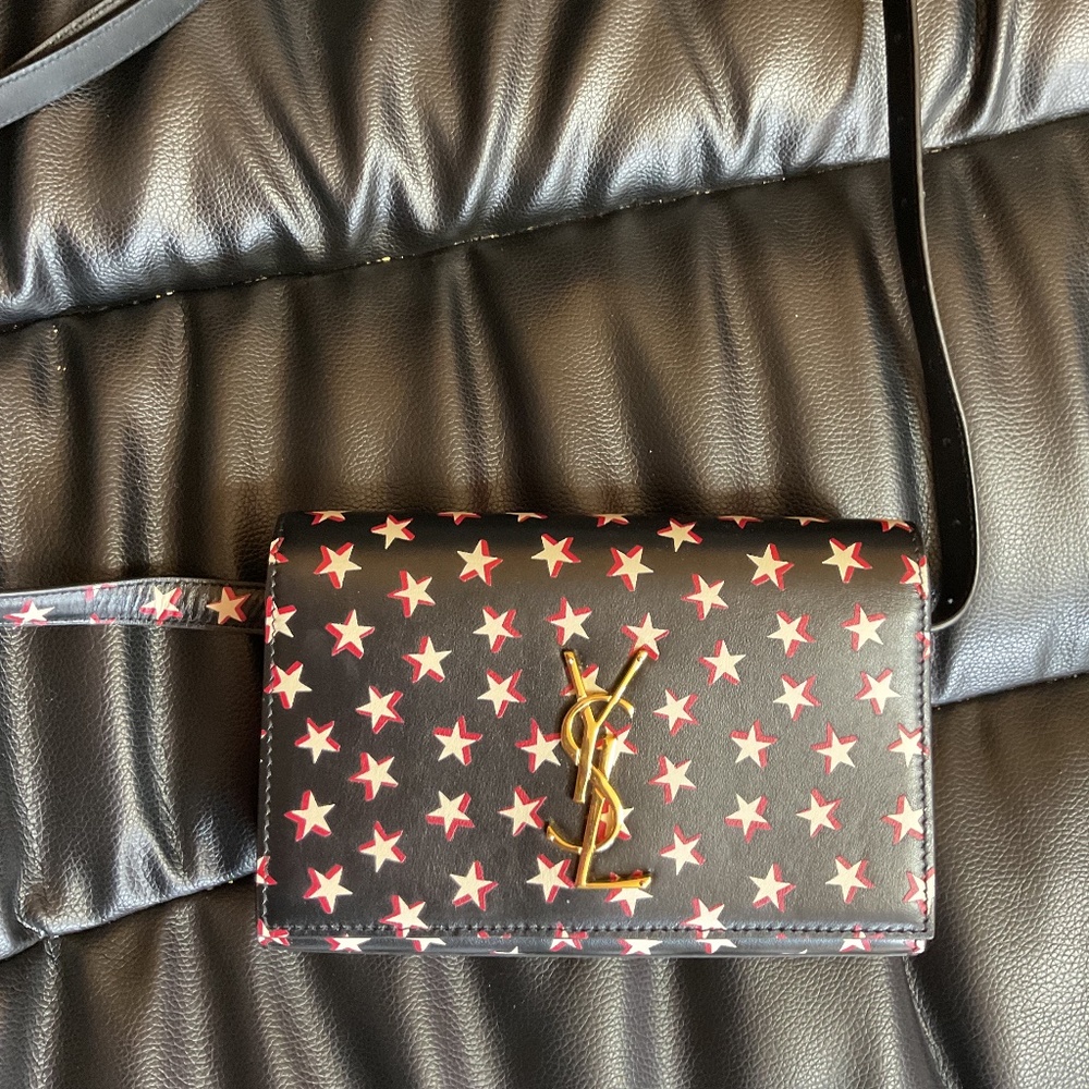 YSL Fanny pack